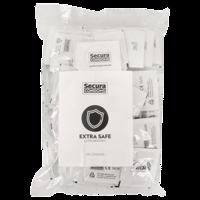 Secura Extra Safe - zosilnené kondómy (100 ks)
