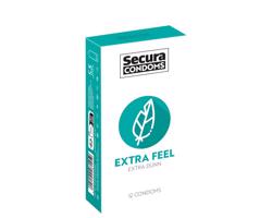 Secura - ultra tenké kondómy (12 ks)