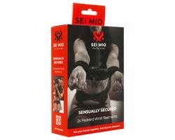 Sei Mio - jemné čierne putá