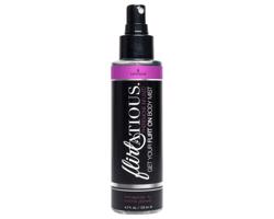 Sensuva Flirtatious - feromónový telový sprej - granátové jablko a kokos (125ml)