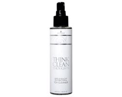 Sensuva Think Clean - dezinfekčný sprej (125ml)