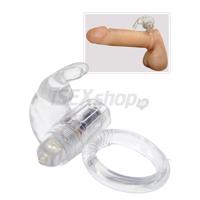 Seven Creations RABBIT SILICONE &amp;amp;#45; číry