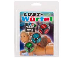 Sex kocky - v nemčine (3 ks)