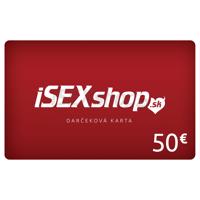 Sexshop Darčekový poukaz v hodnote 50 €