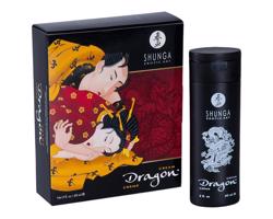 Shunga Dragon - intímny krém pre mužov (60ml)