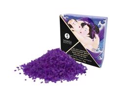 Shunga Exotické Ovocie - kúpeľové kryštály s minerálmi z Mŕtveho mora (75g)