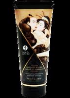 Shunga Masážny krém Intoxicating Chocolate (200 ml)