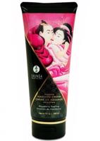 Shunga Masážny krém Raspberry Feeling (200 ml)