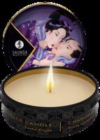 SHUNGA - Mini Caress by Candlelight Exotic Fruits Massage Candle 30 ml