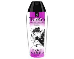 Shunga Toko - lubrikant na vodnej báze - liči (165 ml)
