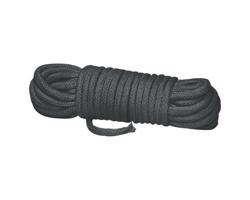 Šibari bondážne lano - 7m (čierna)