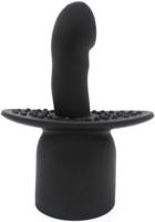 Silikónová násada Akuwand Butt Plug