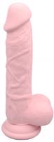 Silikónové dildo Median (20 cm)