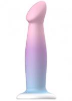 Silikónové dildo s prísavkou Garrick Nayade (16,5 cm)