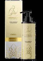 Silikónový masážny olej Cocos and Rum (150 ml)