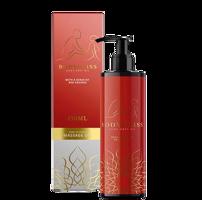 Silikónový masážny olej Red Orange (150 ml)