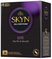 SKYN Elite – bezlatexové ultra tenké kondómy (36 ks)