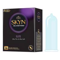 Skyn Elite ultra tenké 36 ks