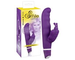 SMILE G-motýľ - motýľový vibrátor