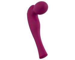 SMILE Special Wand - dobíjateľný masážny vibrátor (ružový)