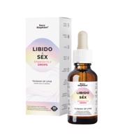 Španielske mušky Tsunami of Love (30 ml)