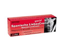 Španielsky krém lásky - intímny krém pre ženy a mužov (40 ml)
