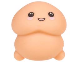 Stretchy Penis - antistresová loptička (1ks)