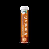 Šumík Klas Vitamín C 500mg 20 šumivých tabliet