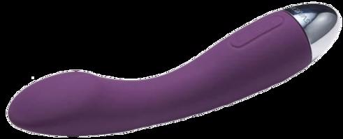 Svakom - Amy G-Spot Vibrator Violet