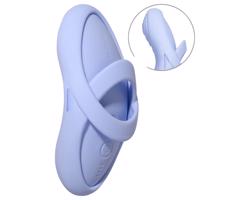 Svakom Echo 2 - inteligentný prstový vibrátor (fialový)