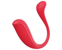 Svakom Phoenix Neo 2 - chytré vibračné vajíčko (červené)