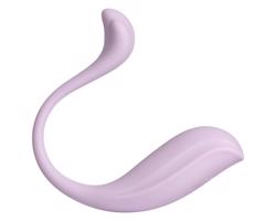 Svakom Phoenix Neo 2 - inteligentné vibračné vajíčko (fialové)