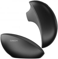 Svakom Pulse Galaxie tlaková pomôcka s mobilnou aplikáciou (11 cm), čierna