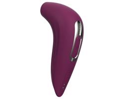 Svakom Pulse Union - inteligentný vibrátor na klitoris (fialový)