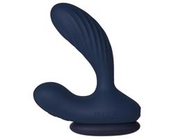 Svakom Vick Neo 2 - inteligentný análny vibrátor (modrý)