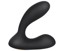 Svakom Vick Neo - nabíjateľný VR anál vibrátor (čierny)