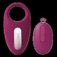 Svakom Winni - erekčný vibračný krúžok s diaľkovým ovládaním