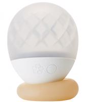 Svietiaci masážny vibrátor Tenga Iroha Ukidama (6,9 cm)