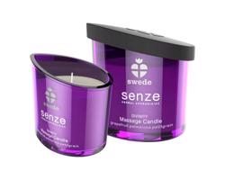 Swede Senze vonná sviečka - grapefruit (50ml)