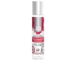 System JO All-in-One - Hrejivý lubrikant & masážny gél (30 ml)