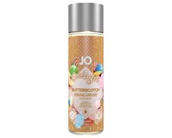 System JO Butterscotch - lubrikant na vodnej báze - karamel (60ml)