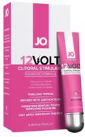System JO - For Her Clitoral Serum Buzzing 12Volt 10 ml