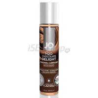 System JO H2O Lubricant Chocolate 30 ml