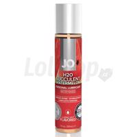 System JO H2O Lubricant Watermelon 30 ml