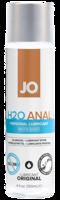 System JO Lubrikačný gél Anal H2O Original (120 ml)