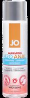 System JO Lubrikačný gél Anal H2O Warming (120 ml)