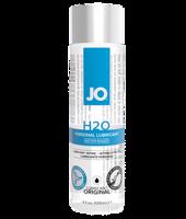 System JO Lubrikačný gél H2O Original (120 ml)