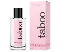 Taboo Frivole pre Ženy - feromónový parfum pre ženy (50 ml)