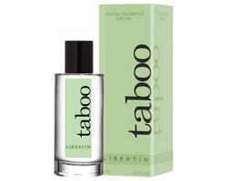 Taboo Libertin pre mužov - feromónový parfum (50 ml)