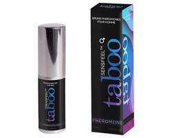 Taboo Pheromone - feromónový sprej pre mužov - naturálny (15 ml)